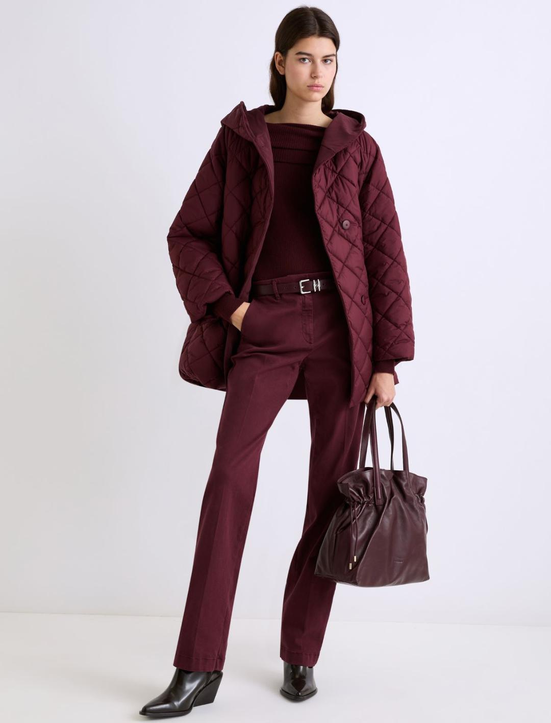 Maglia aderente con collo ad anello | Marella Maglia aderente con collo ad anello | Marella