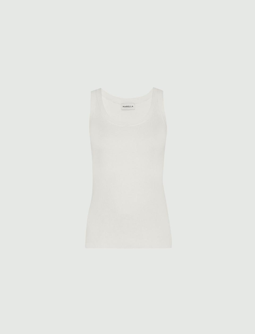 Canotta in viscosa | Marella Canotta in viscosa | Marella