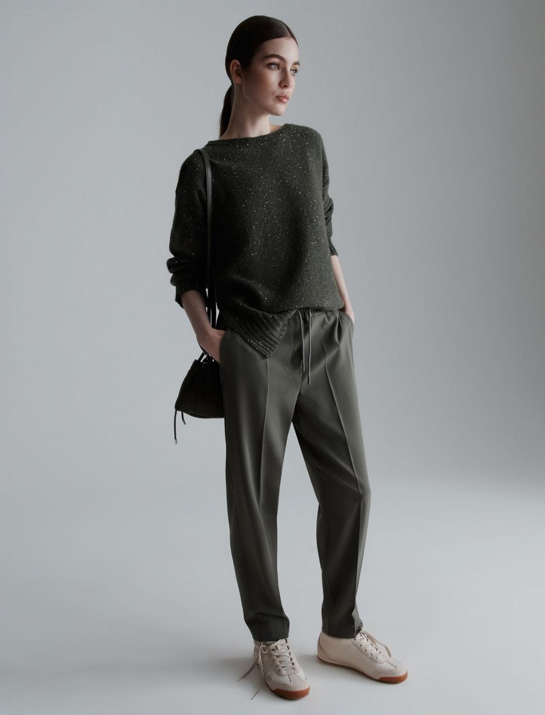 Maglia dritta in misto cashmere | Marella Maglia dritta in misto cashmere | Marella