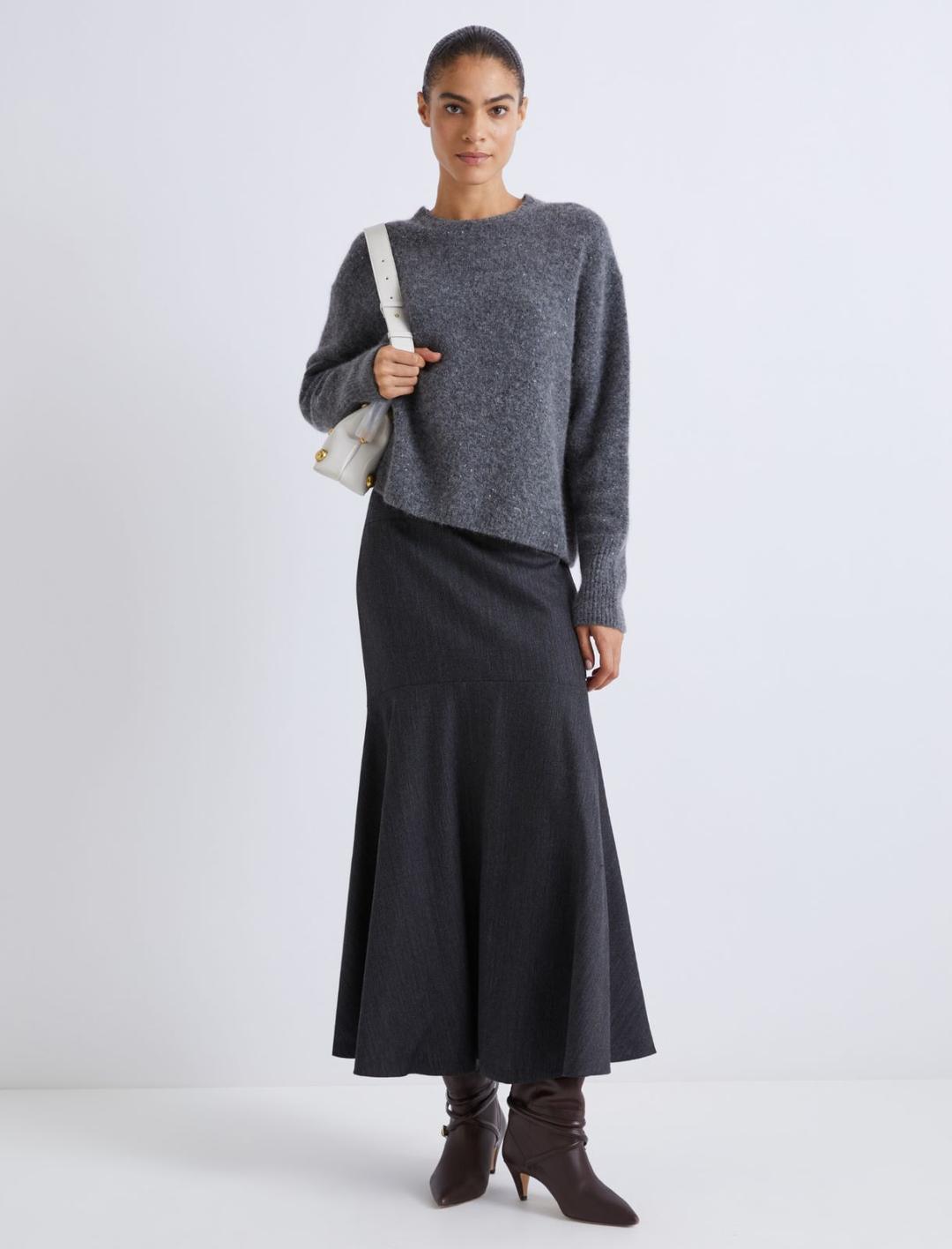 Maglia in filato bottonato | Marella Maglia in filato bottonato | Marella