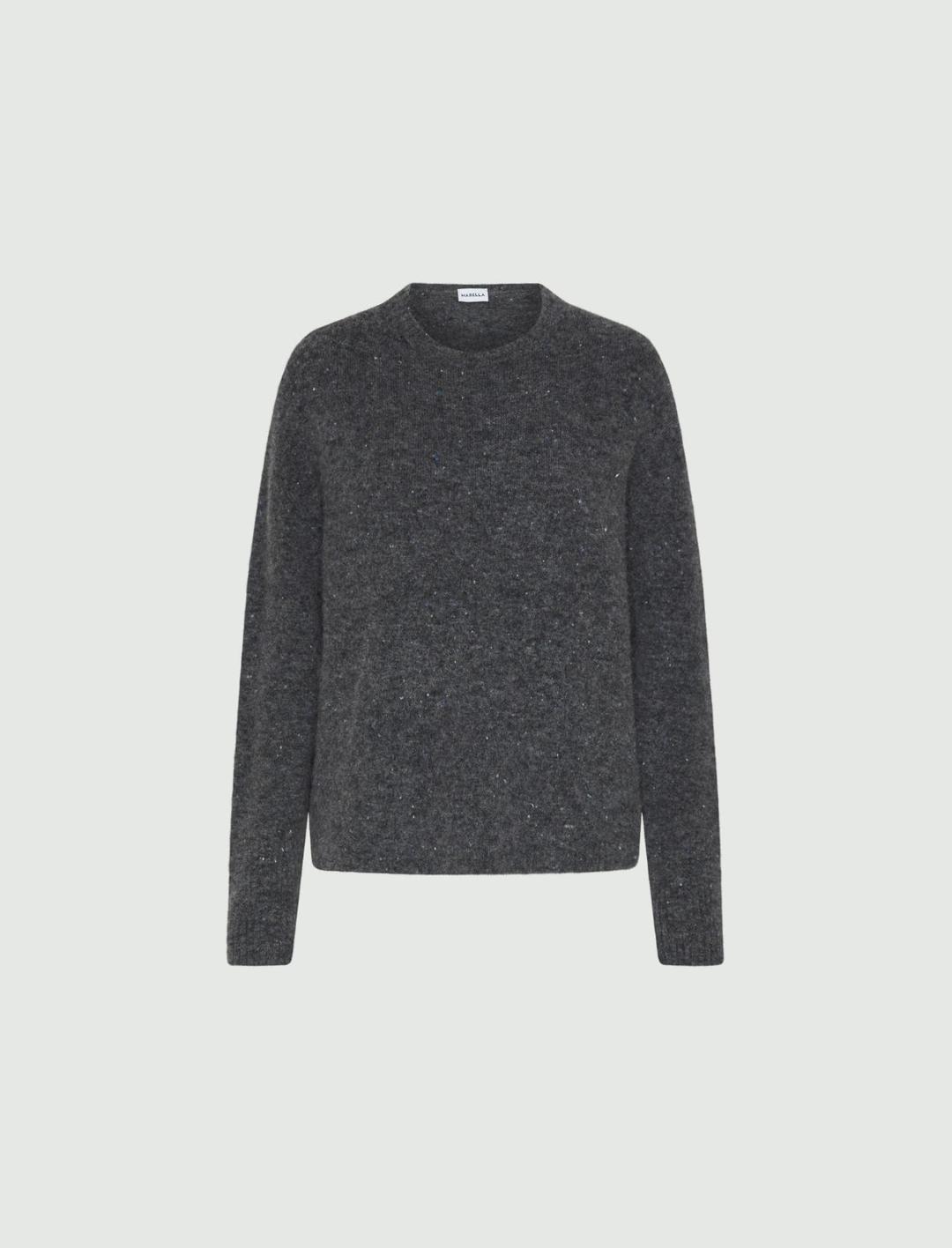 Maglia in filato bottonato | Marella Maglia in filato bottonato | Marella