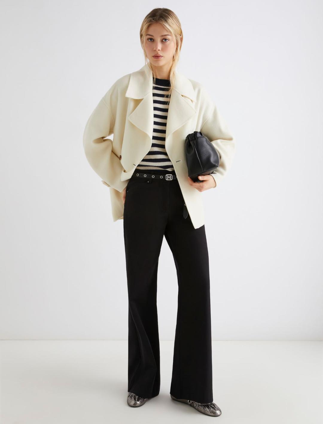 Maglia girocollo in cashmere | Marella Maglia girocollo in cashmere | Marella