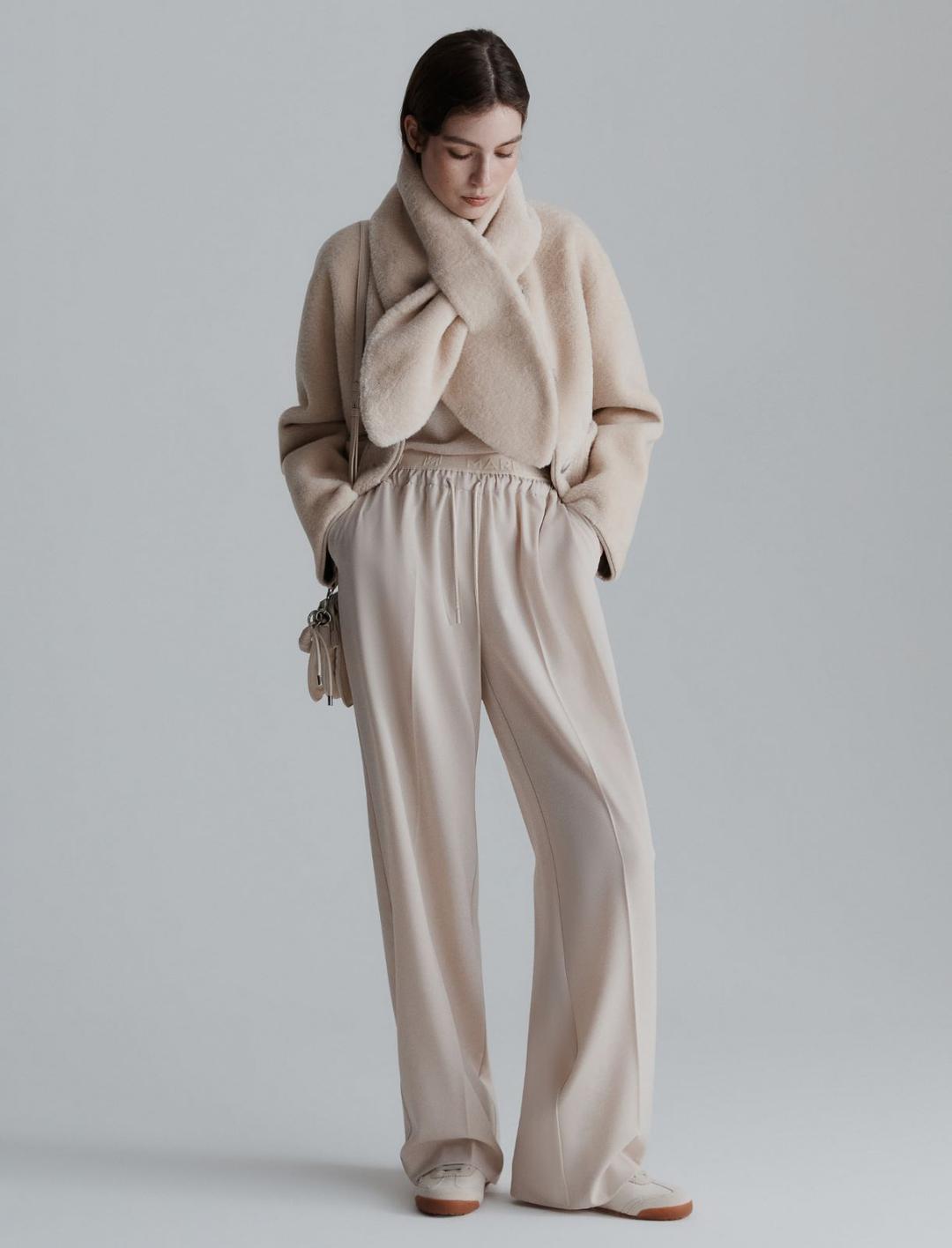 Maglia girocollo in puro cashmere | Marella Maglia girocollo in puro cashmere | Marella