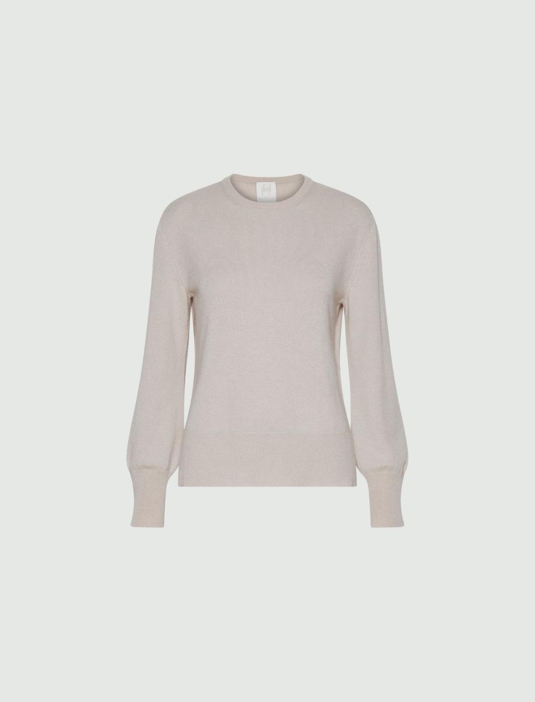 Maglia girocollo in puro cashmere | Marella Maglia girocollo in puro cashmere | Marella