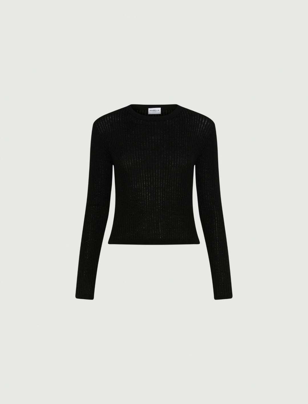 Maglia ultra light a costine | Marella Maglia ultra light a costine | Marella