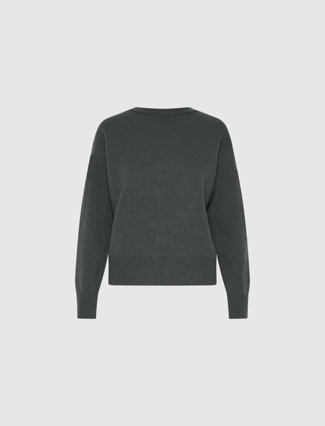 Maglia con scollo posteriore | Marella Maglia con scollo posteriore | Marella