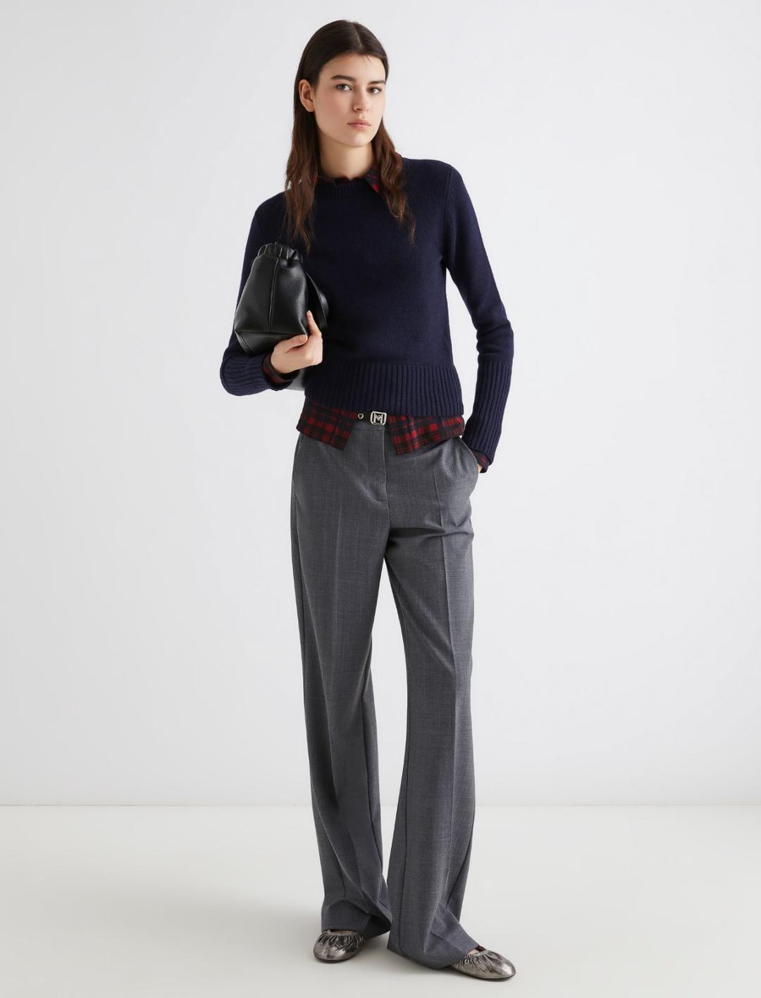 Maglia in misto cashmere e viscosa | Marella Maglia in misto cashmere e viscosa | Marella