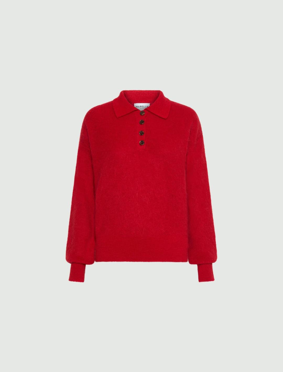 Polo in misto alpaca | Marella Polo in misto alpaca | Marella