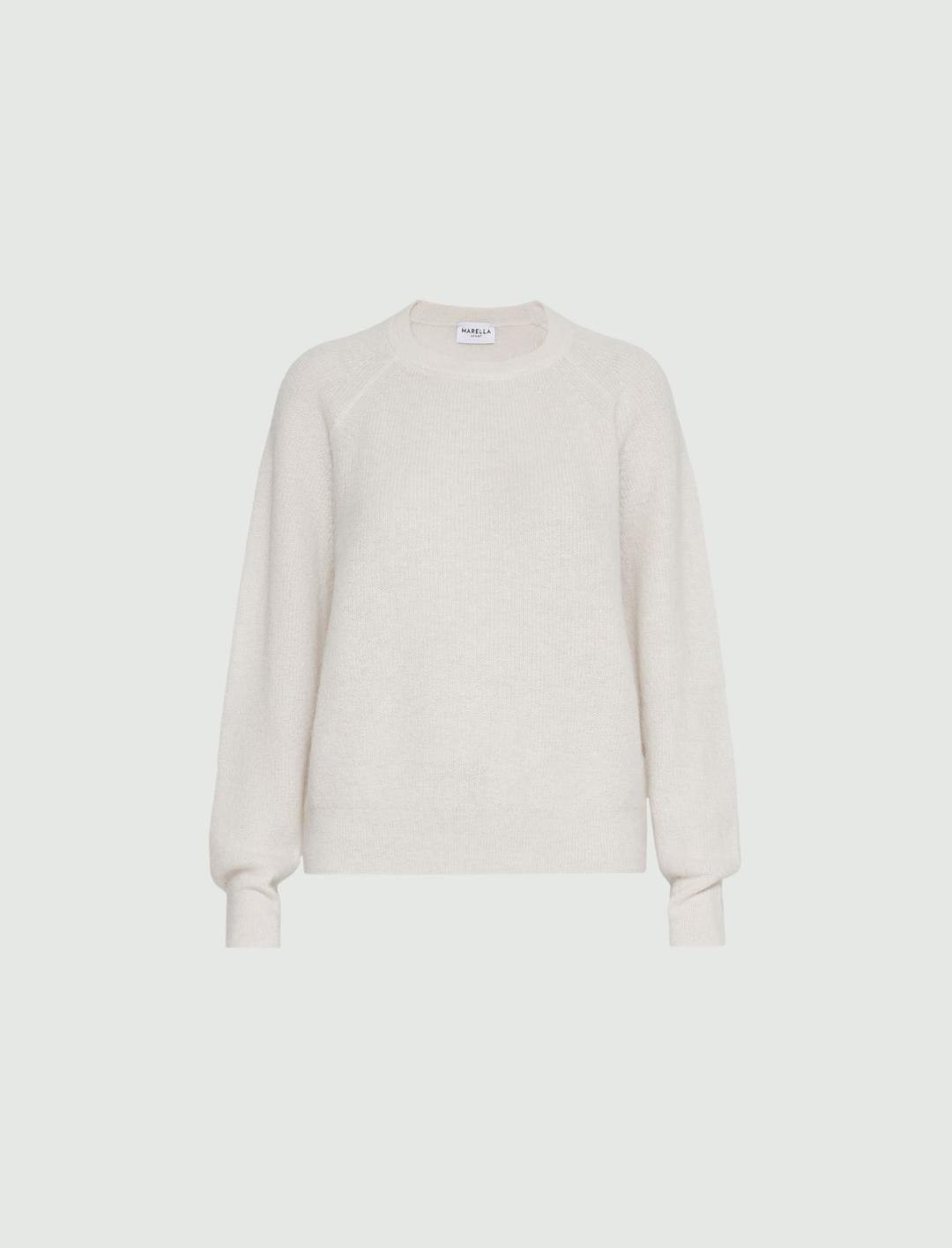 Maglia soffice in misto alpaca | Marella Maglia soffice in misto alpaca | Marella