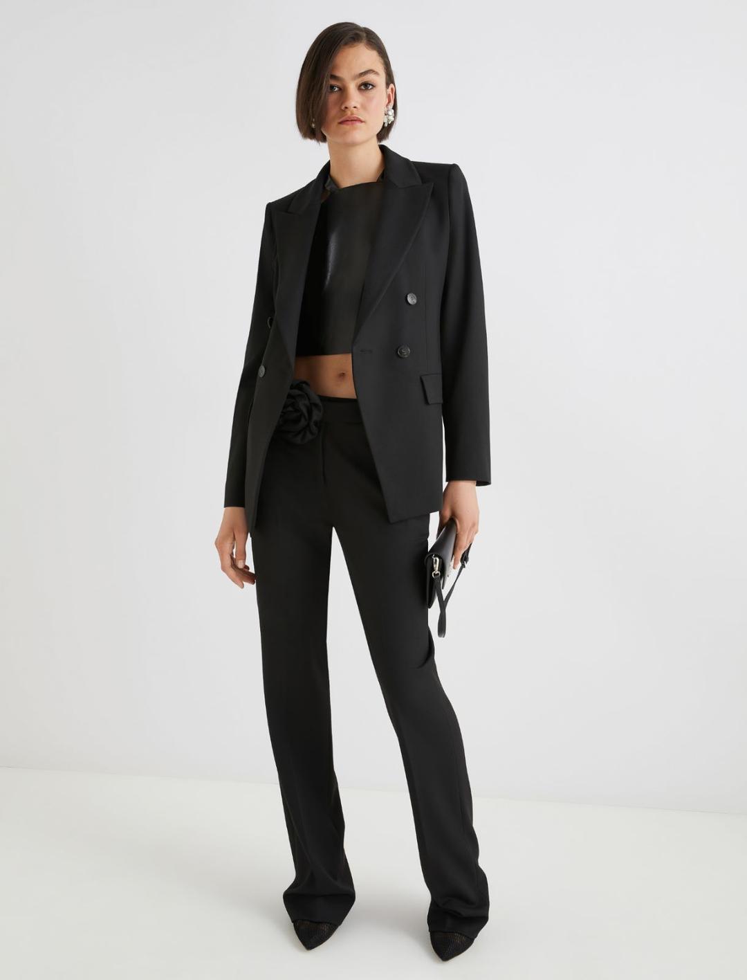 Top smanicato in nappa | Marella Top smanicato in nappa | Marella