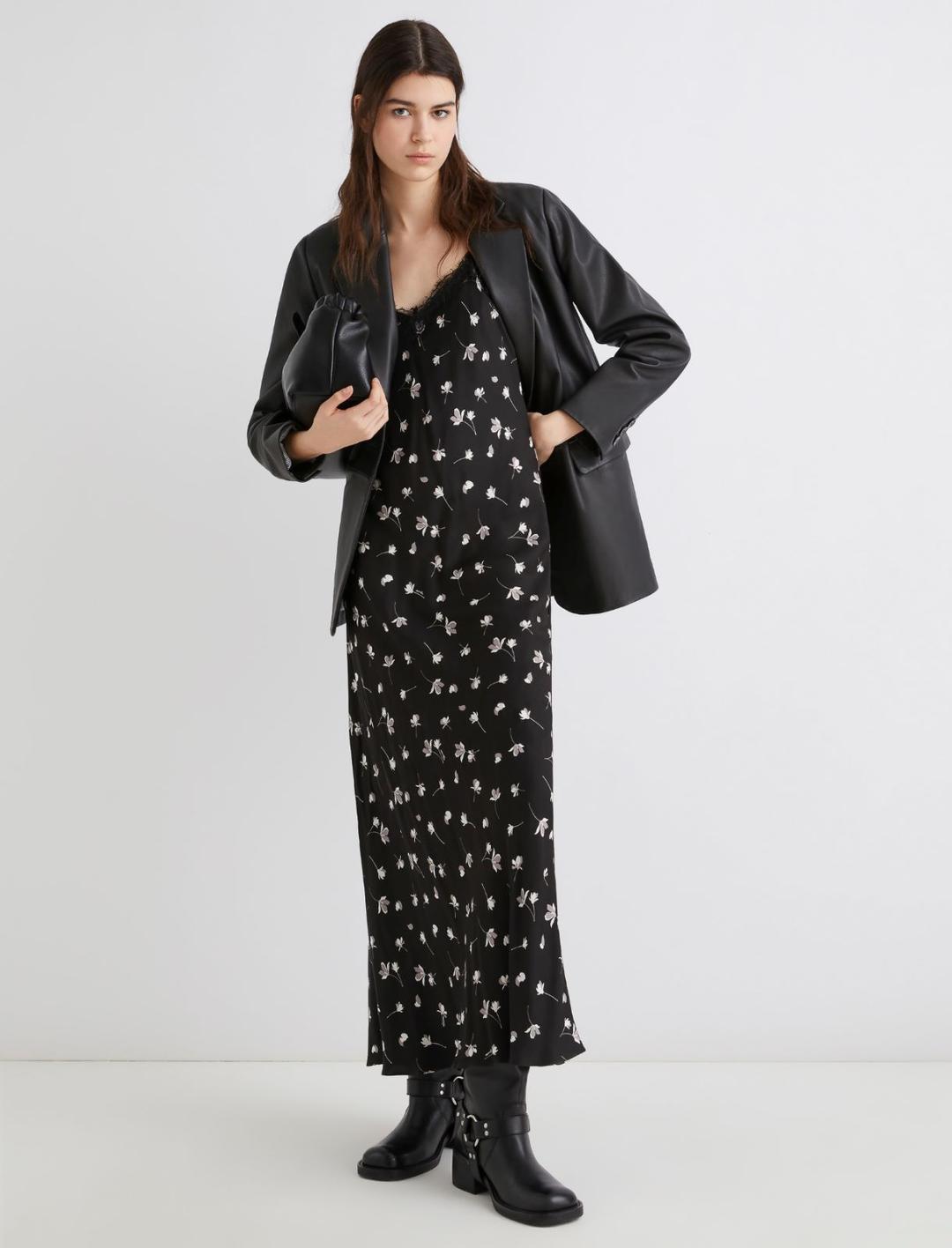 Blazer in pelle | Marella Blazer in pelle | Marella