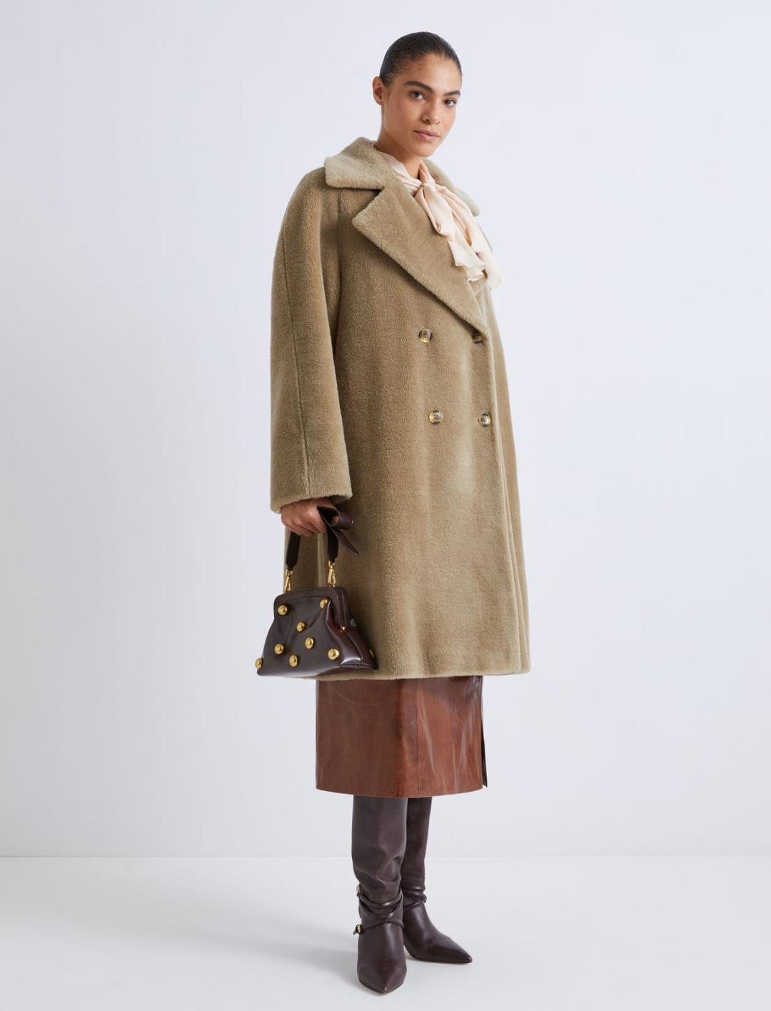 Cappotto doppiopetto | Marella Cappotto doppiopetto | Marella