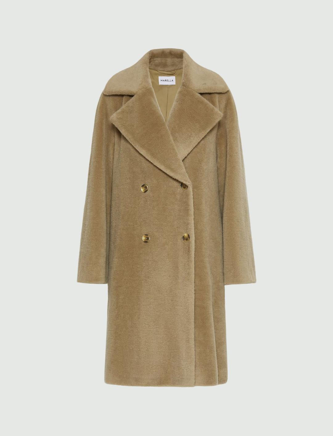 Cappotto doppiopetto | Marella Cappotto doppiopetto | Marella
