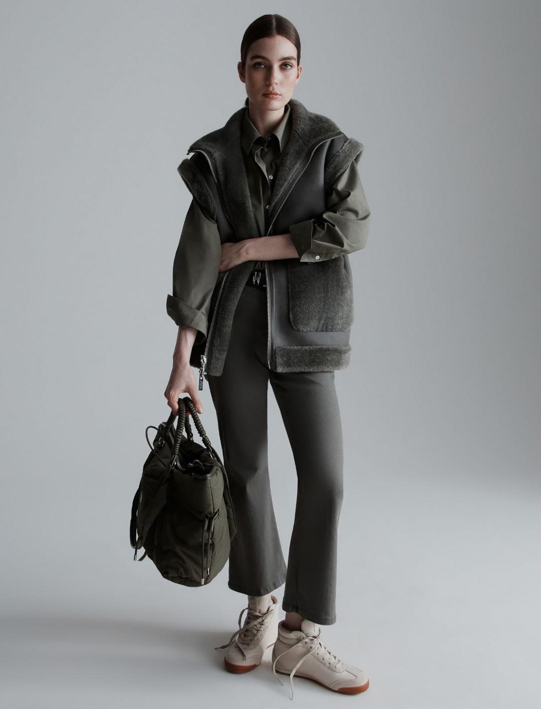 Gilet reversibile | Marella Gilet reversibile | Marella