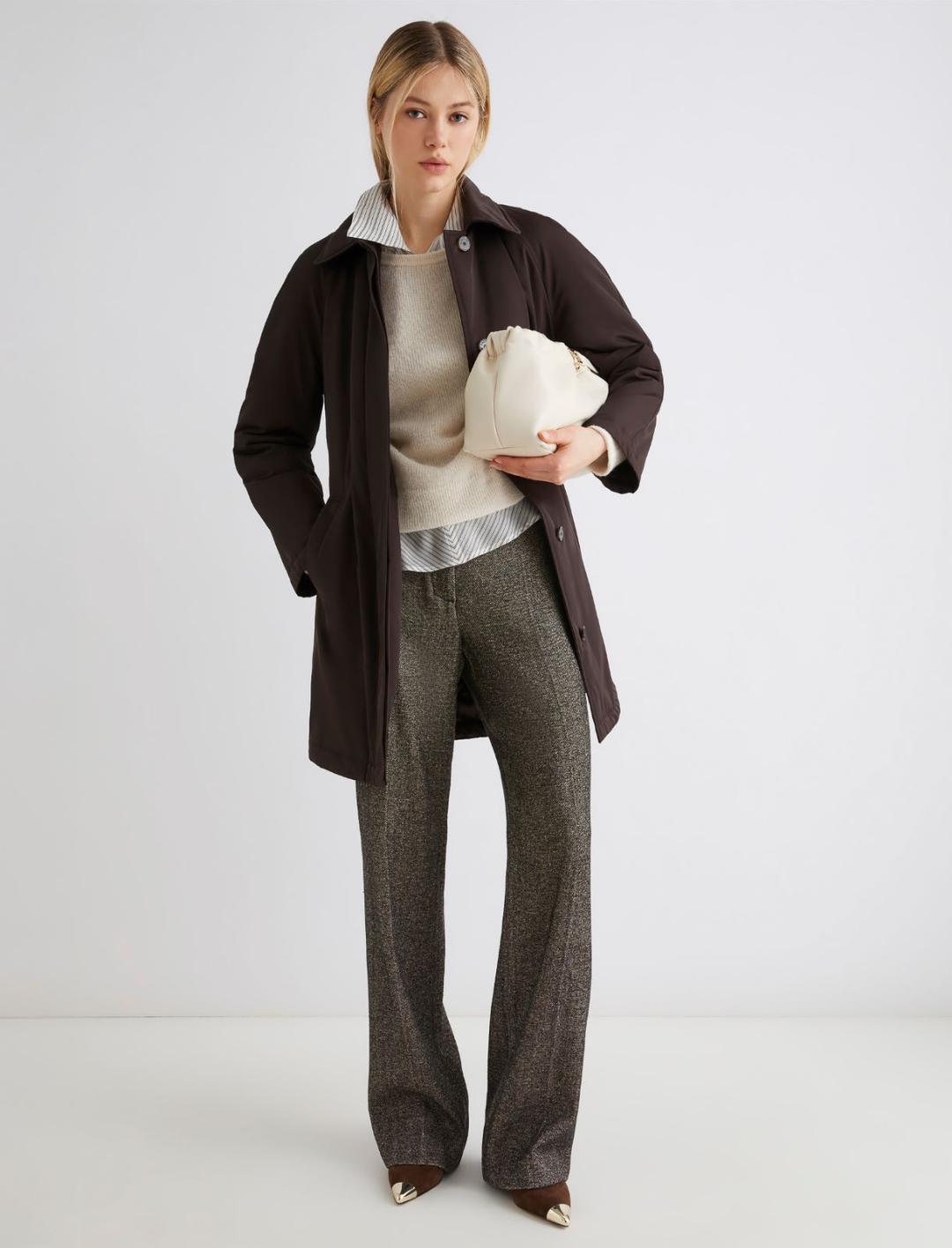 Trench imbottito antigoccia | Marella Trench imbottito antigoccia | Marella