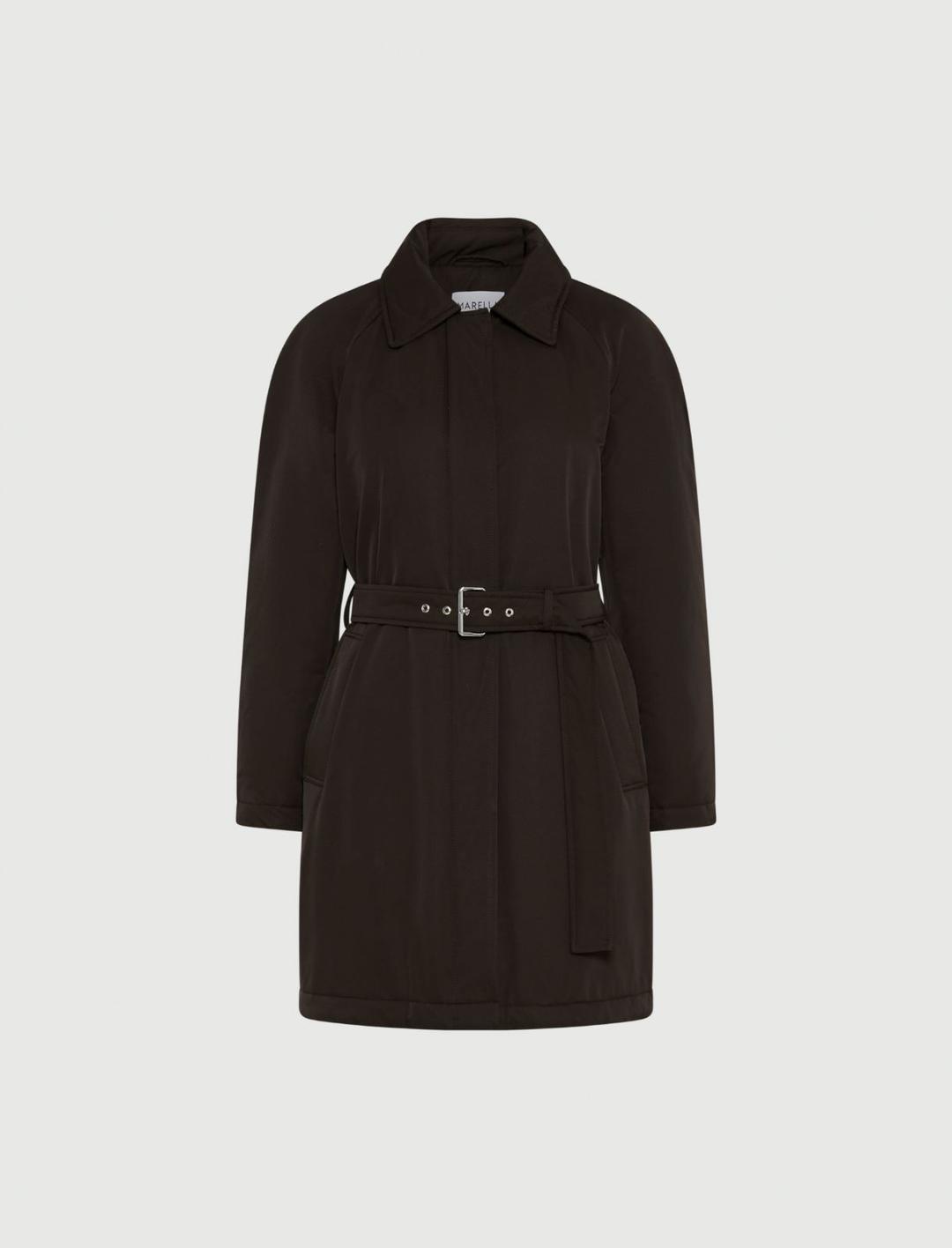 Trench imbottito antigoccia | Marella Trench imbottito antigoccia | Marella