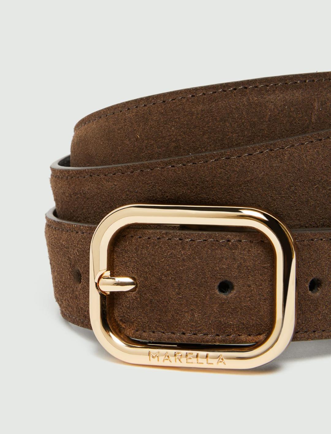 Cintura in suede | Marella Cintura in suede | Marella