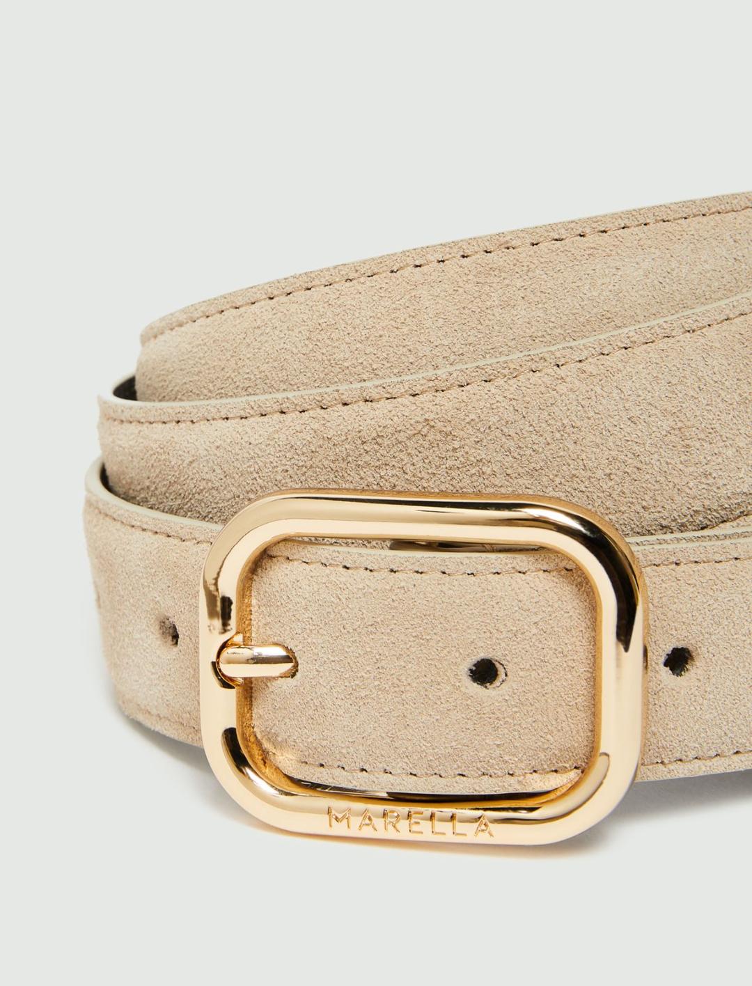 Cintura in suede | Marella Cintura in suede | Marella