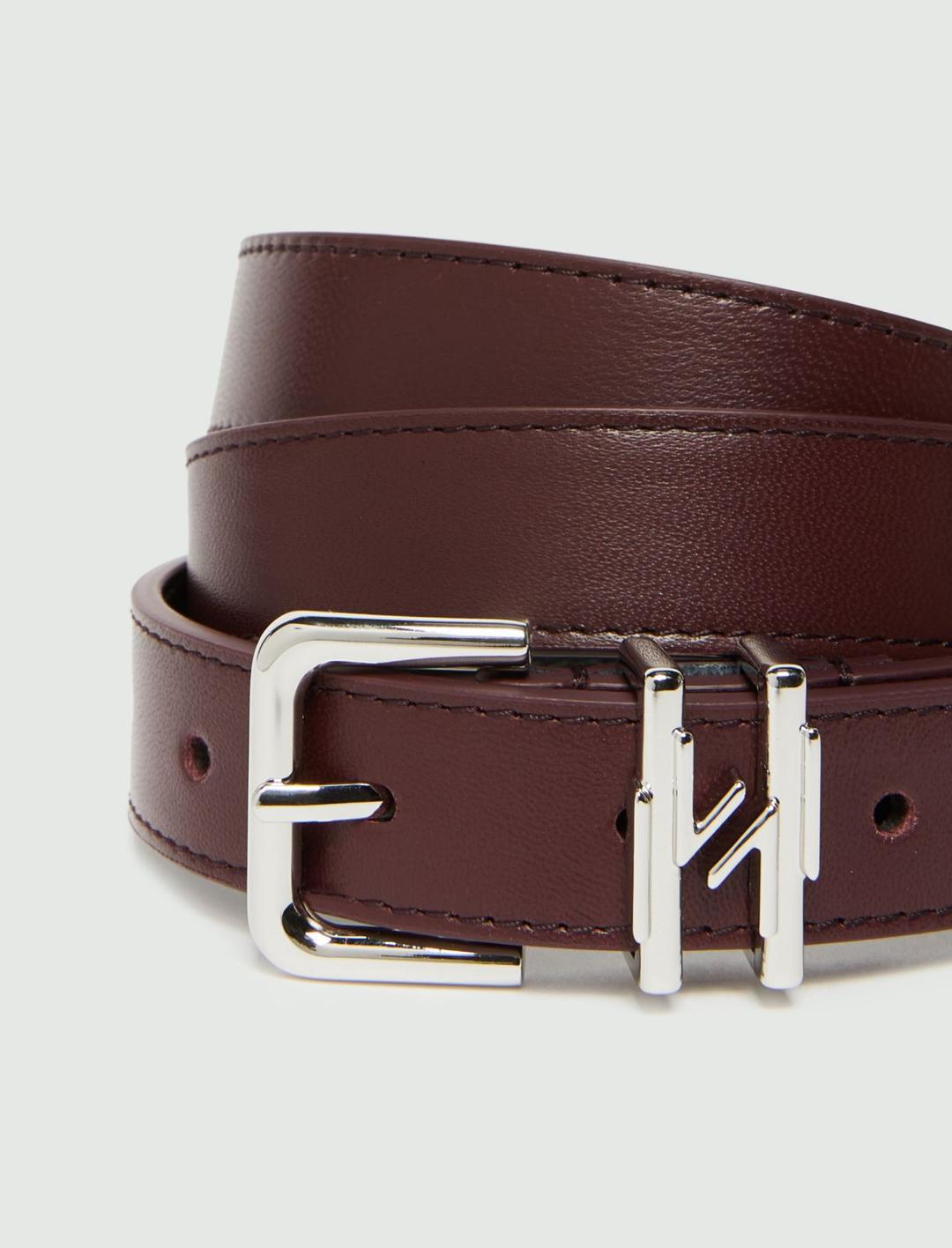 Cintura in pelle con passante | Marella Cintura in pelle con passante | Marella
