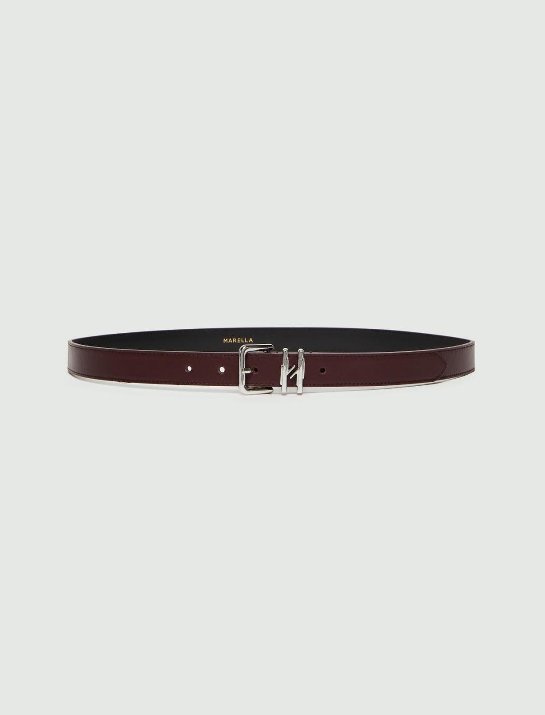 Cintura in pelle con passante | Marella Cintura in pelle con passante | Marella