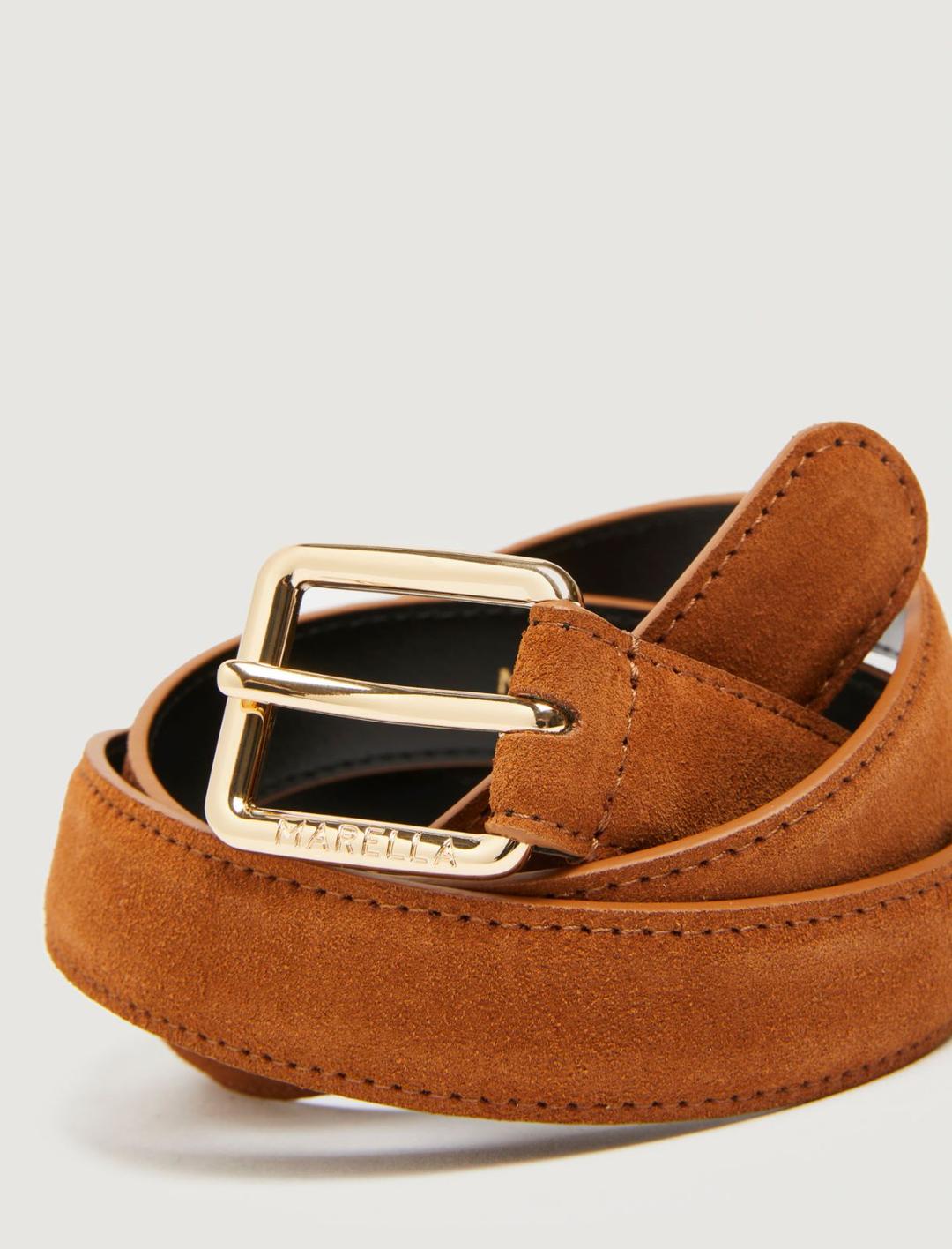 Cintura sottile in suede | Marella Cintura sottile in suede | Marella