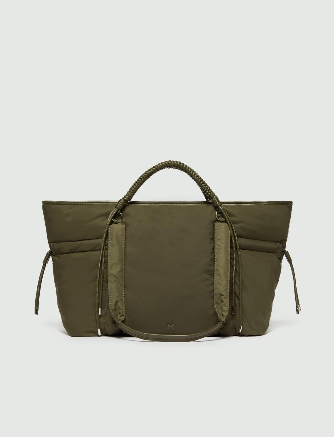 Borsa weekender con doppi manici | Marella Borsa weekender con doppi manici | Marella