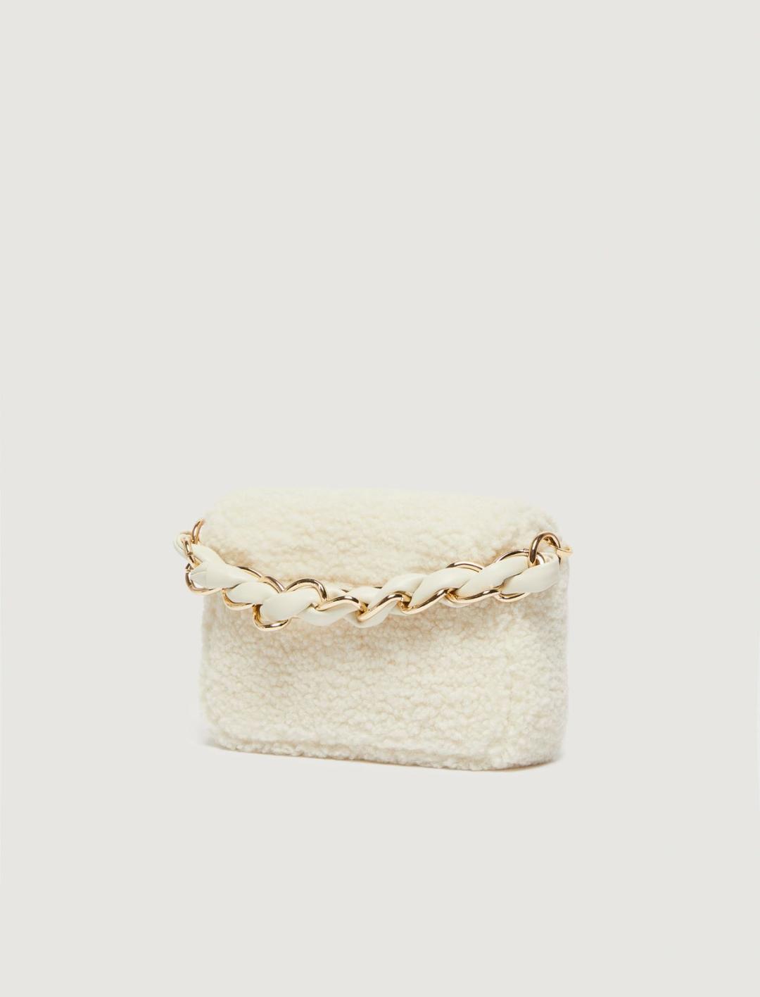 Borsa Le Muse small in tessuto | Marella Borsa Le Muse small in tessuto | Marella