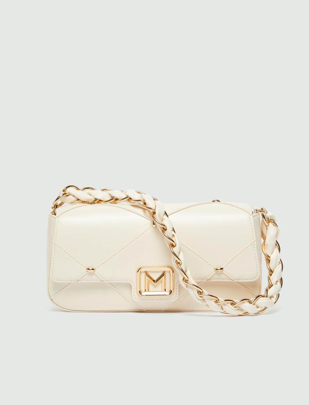 Borsa Le Muse medium con lavorazione a rombi | Marella Borsa Le Muse medium con lavorazione a rombi | Marella