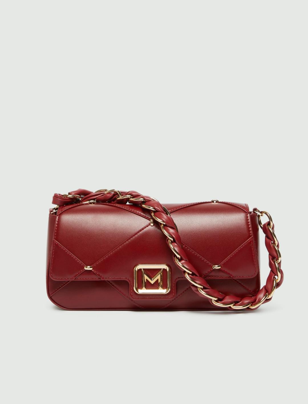 Borsa Le Muse medium con lavorazione a rombi | Marella Borsa Le Muse medium con lavorazione a rombi | Marella