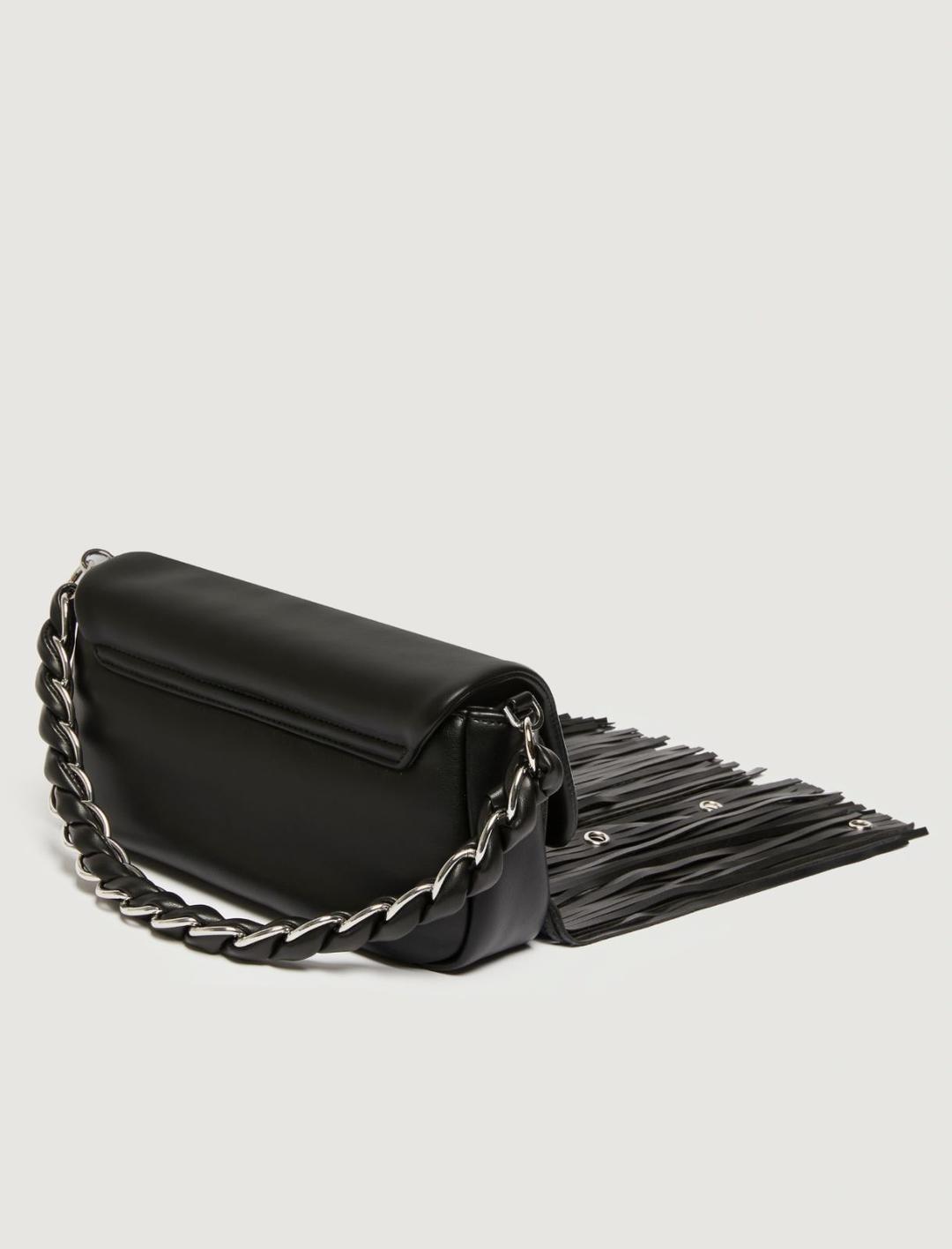 Borsa Le Muse medium con frange e occhielli | Marella Borsa Le Muse medium con frange e occhielli | Marella