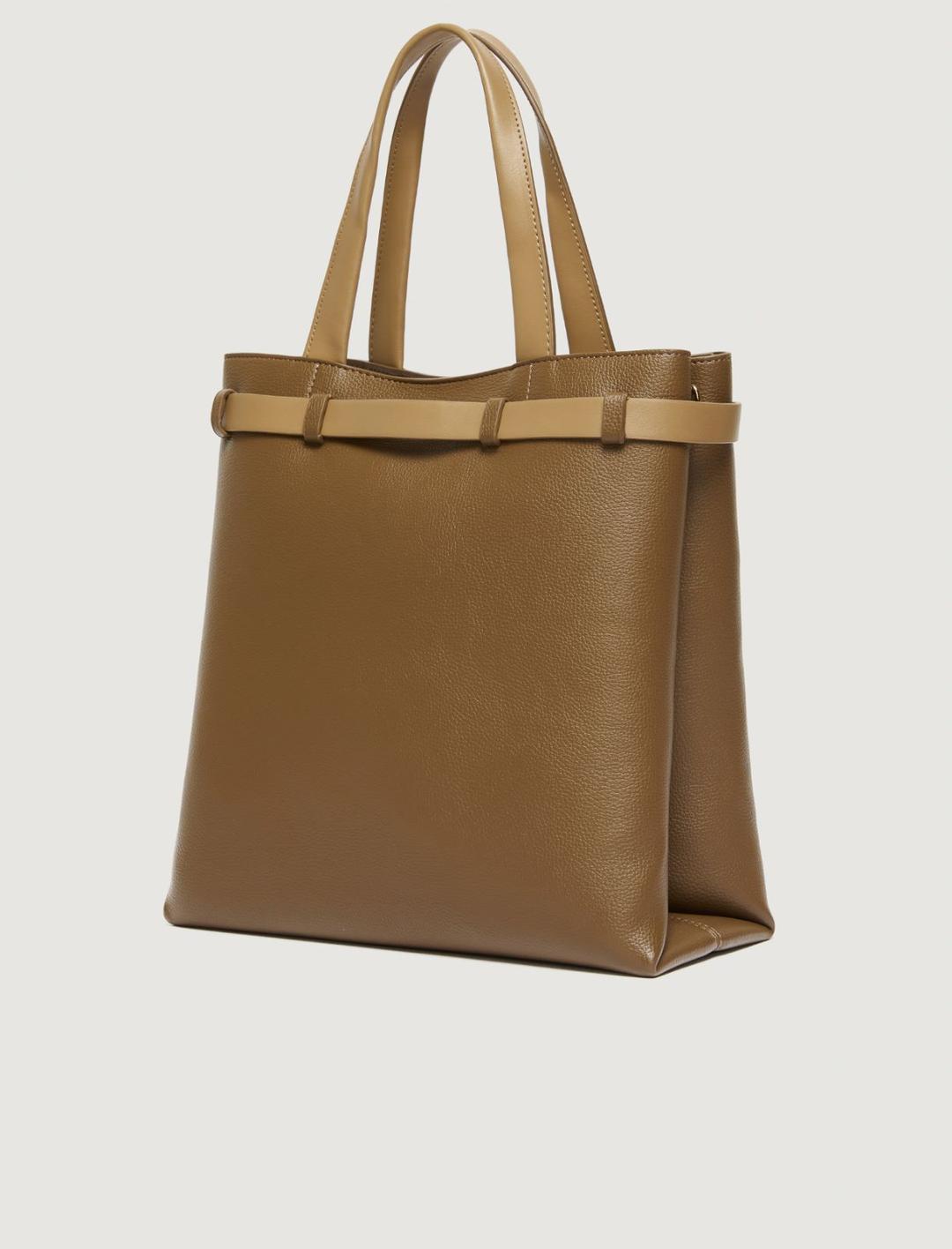 Tote verticale con cintura | Marella Tote verticale con cintura | Marella