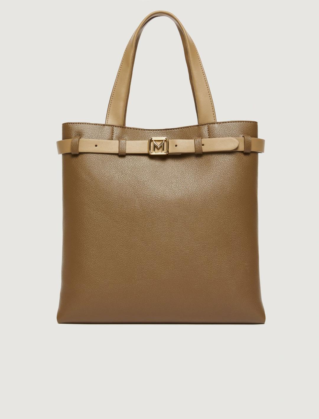 Tote verticale con cintura | Marella Tote verticale con cintura | Marella
