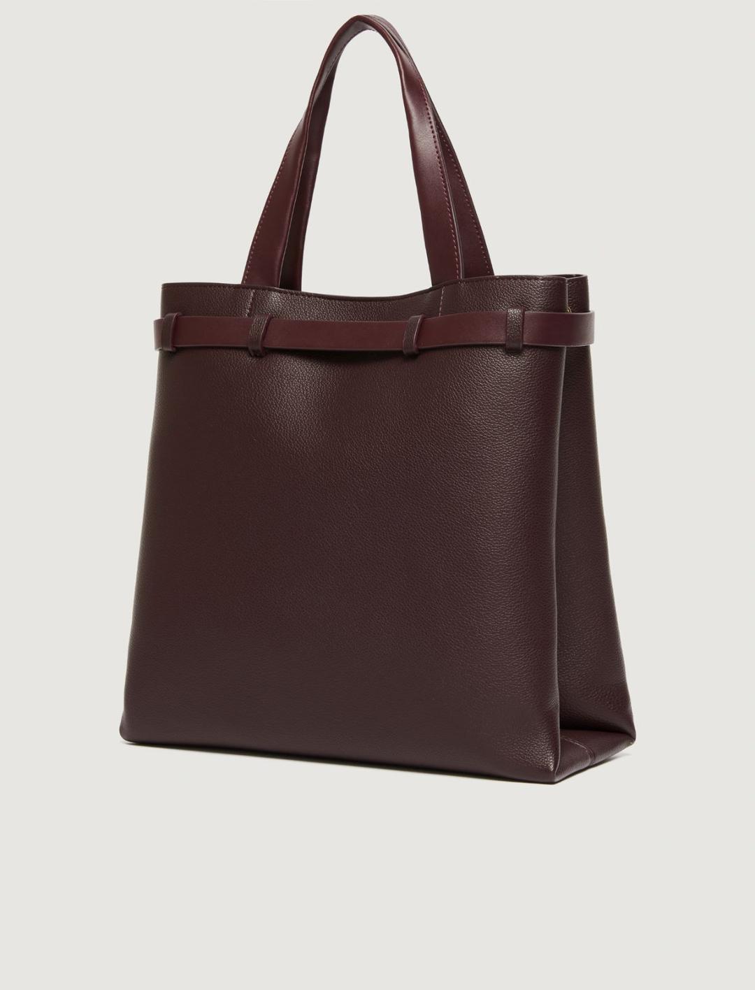 Tote verticale con cintura | Marella Tote verticale con cintura | Marella