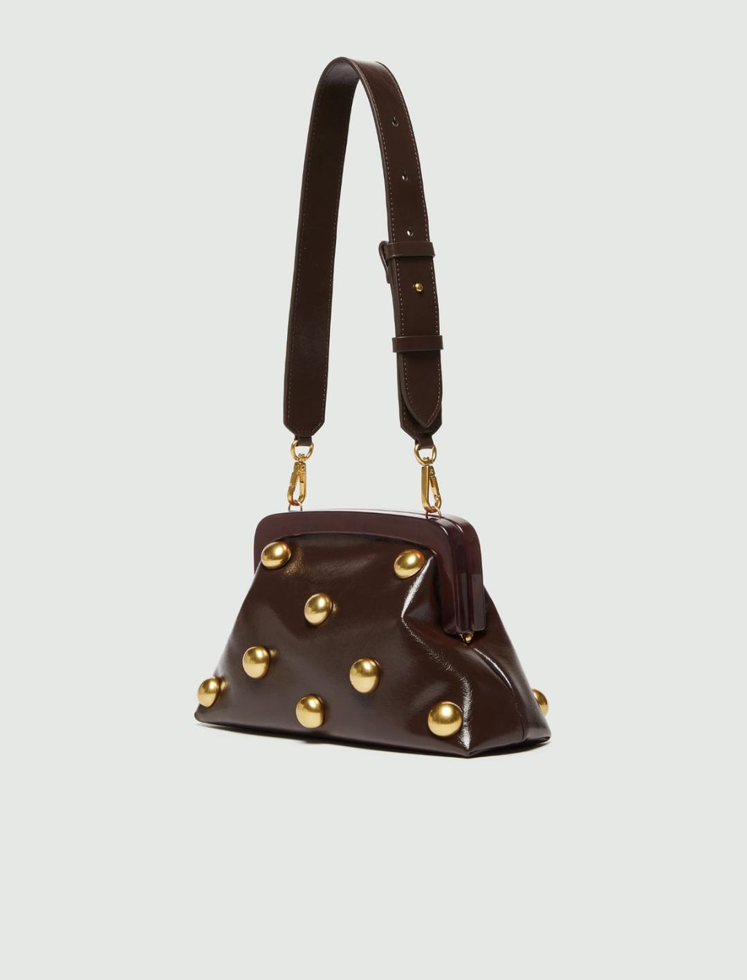 Pochette piccola in pelle | Marella Pochette piccola in pelle | Marella