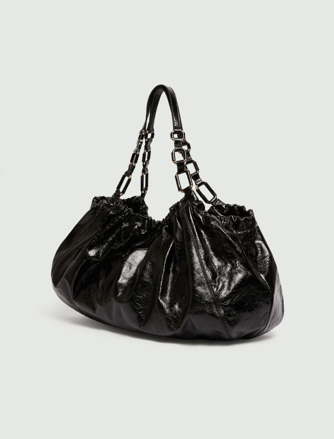 Shopper grande in pelle | Marella Shopper grande in pelle | Marella
