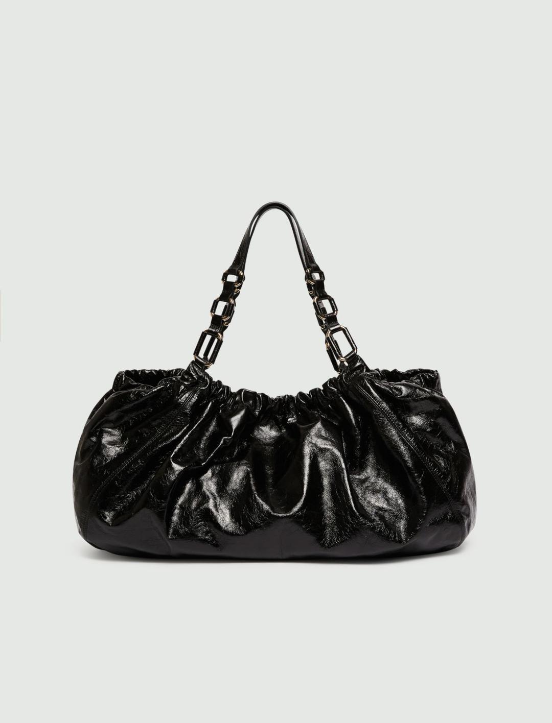 Shopper grande in pelle | Marella Shopper grande in pelle | Marella