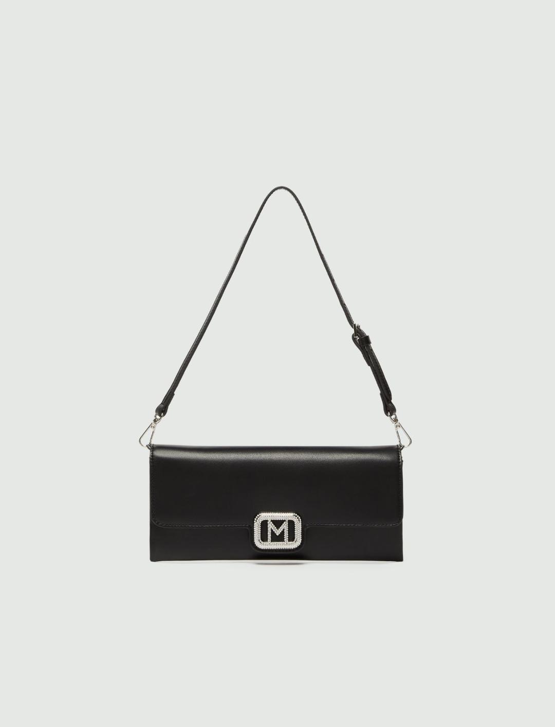 Borsa a tracolla in pelle | Marella Borsa a tracolla in pelle | Marella