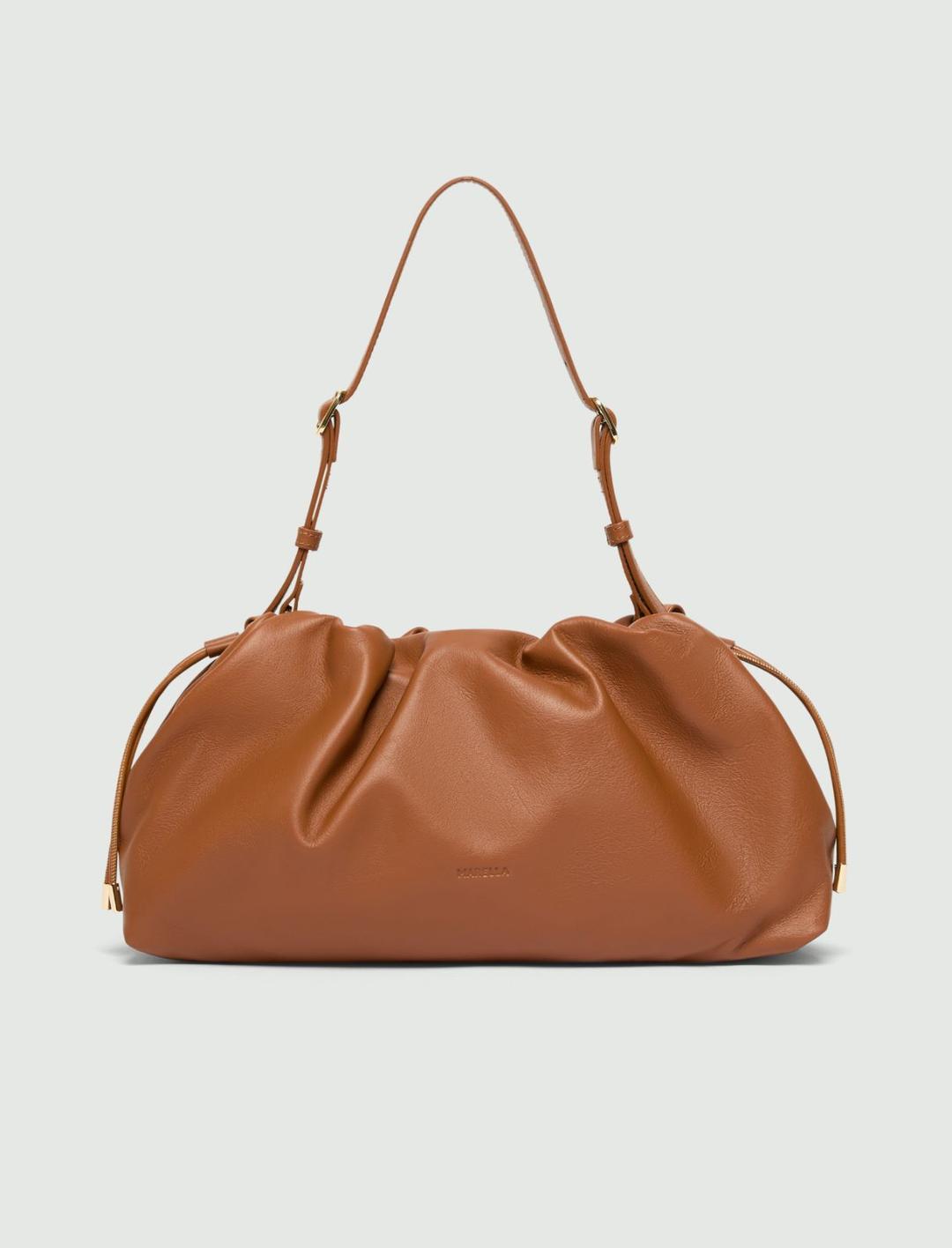 Handbag in nappa | Marella Handbag in nappa | Marella