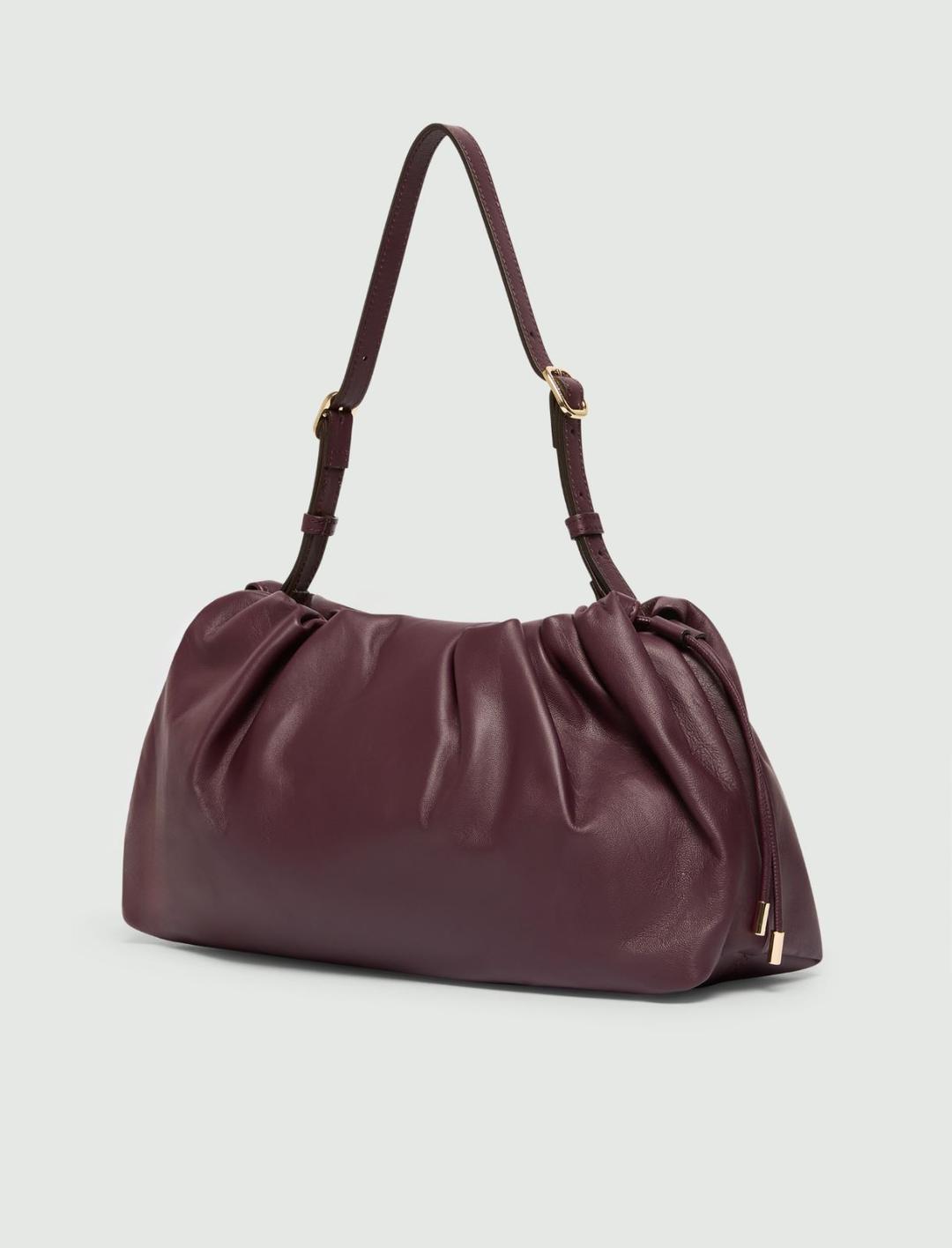 Handbag in nappa | Marella Handbag in nappa | Marella