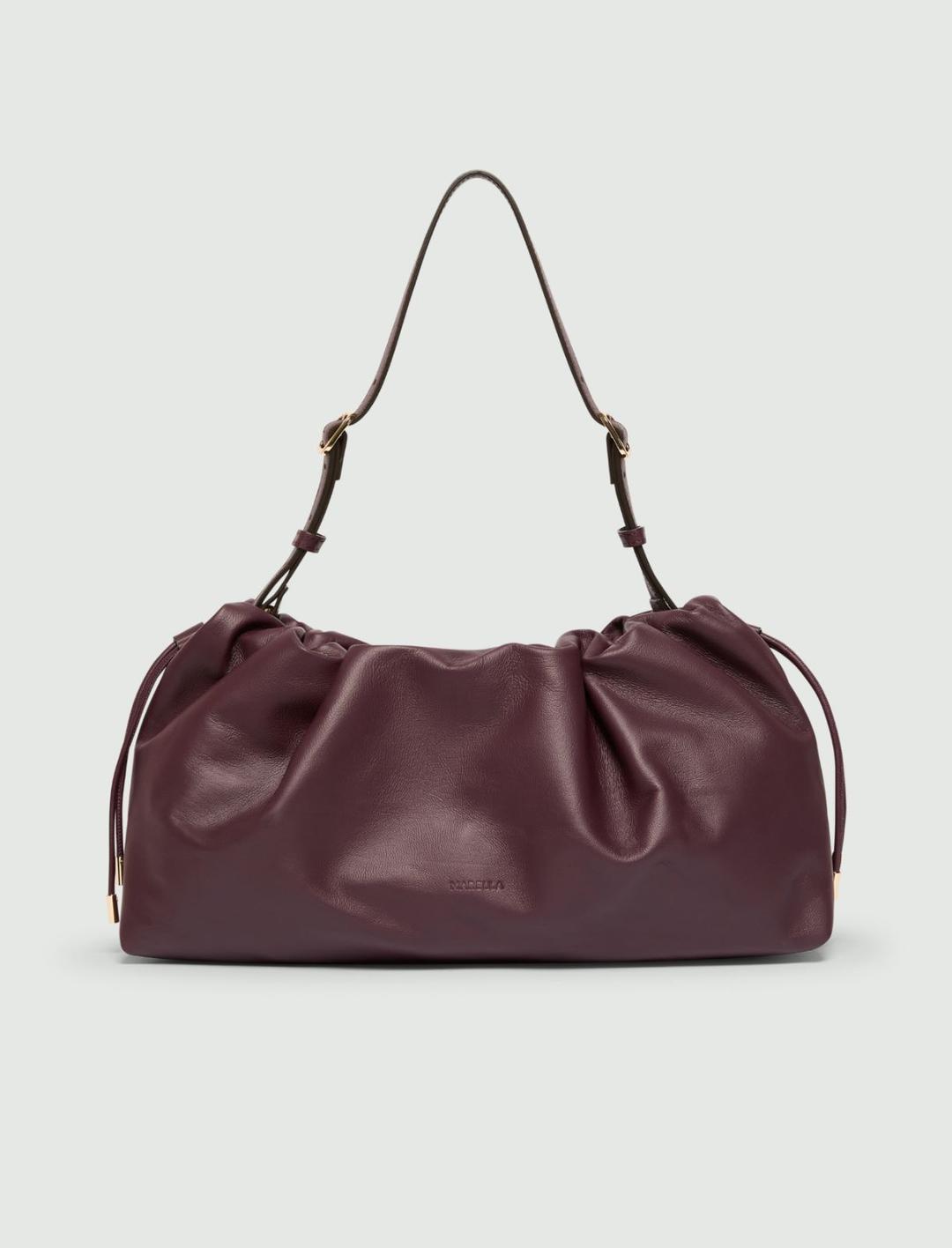 Handbag in nappa | Marella Handbag in nappa | Marella