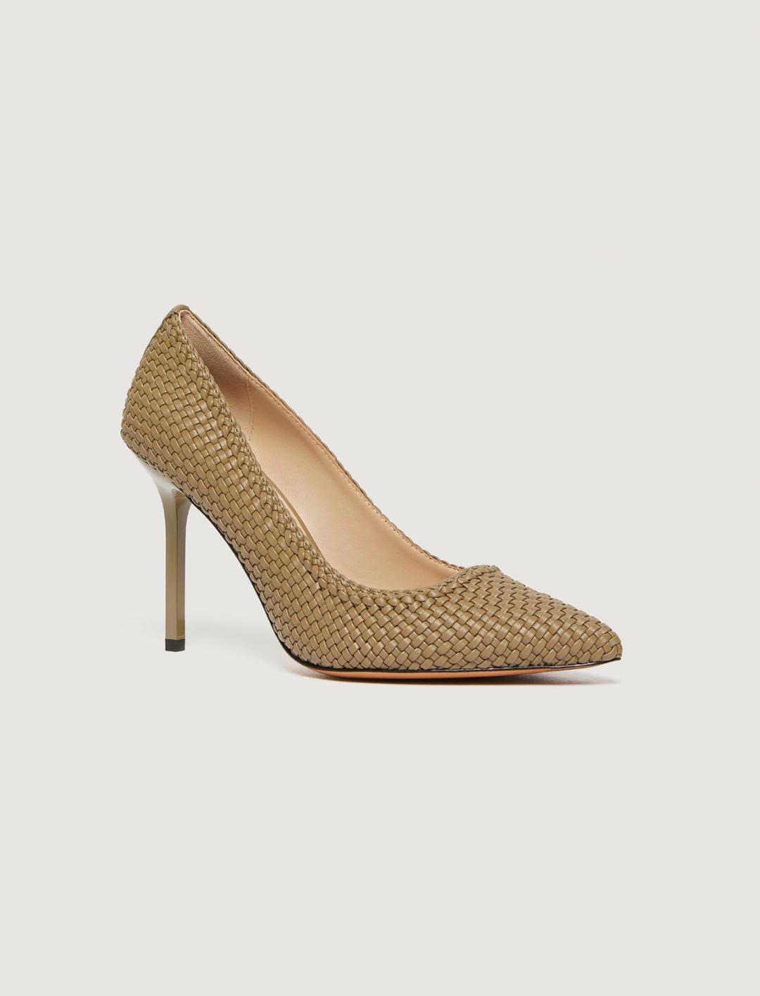 Décolleté intrecciata | Marella Décolleté intrecciata | Marella