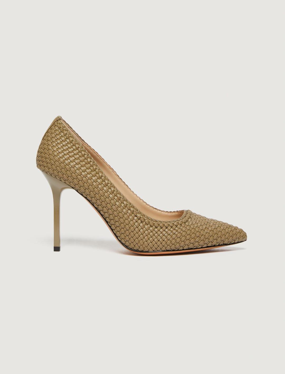 Décolleté intrecciata | Marella Décolleté intrecciata | Marella