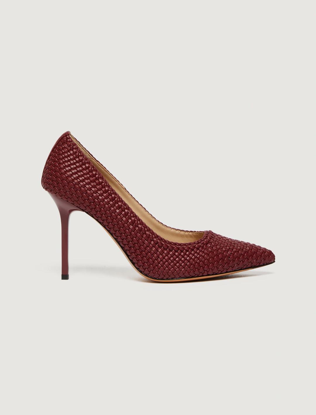 Décolleté intrecciata | Marella Décolleté intrecciata | Marella