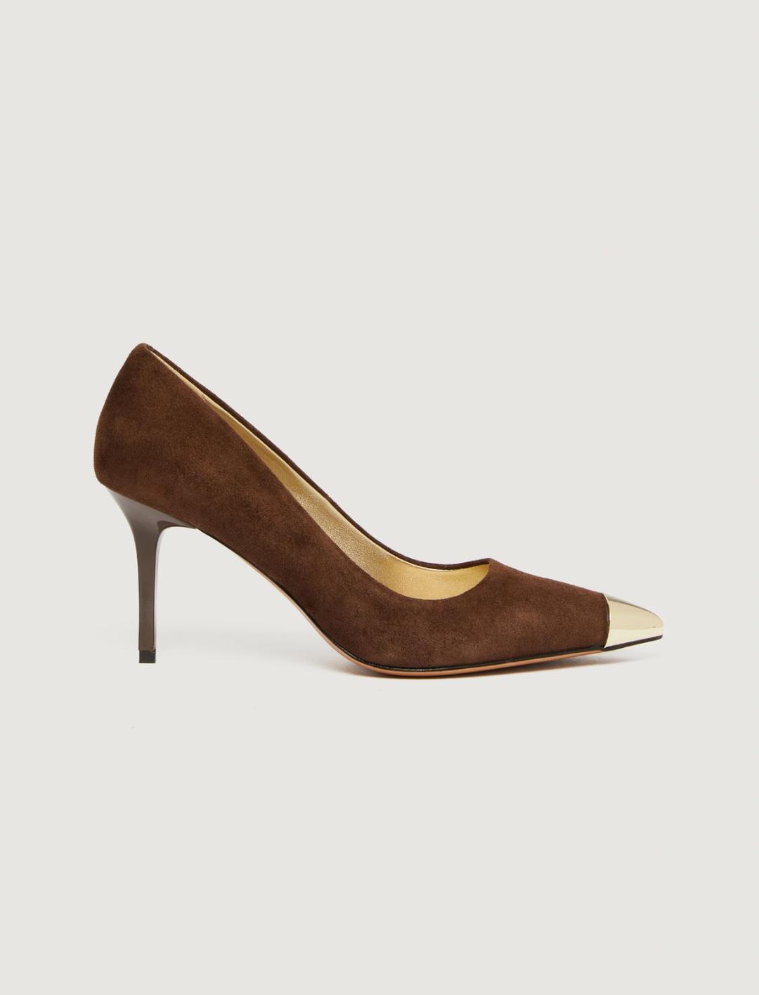 Décolleté con punta in metallo | Marella Décolleté con punta in metallo | Marella