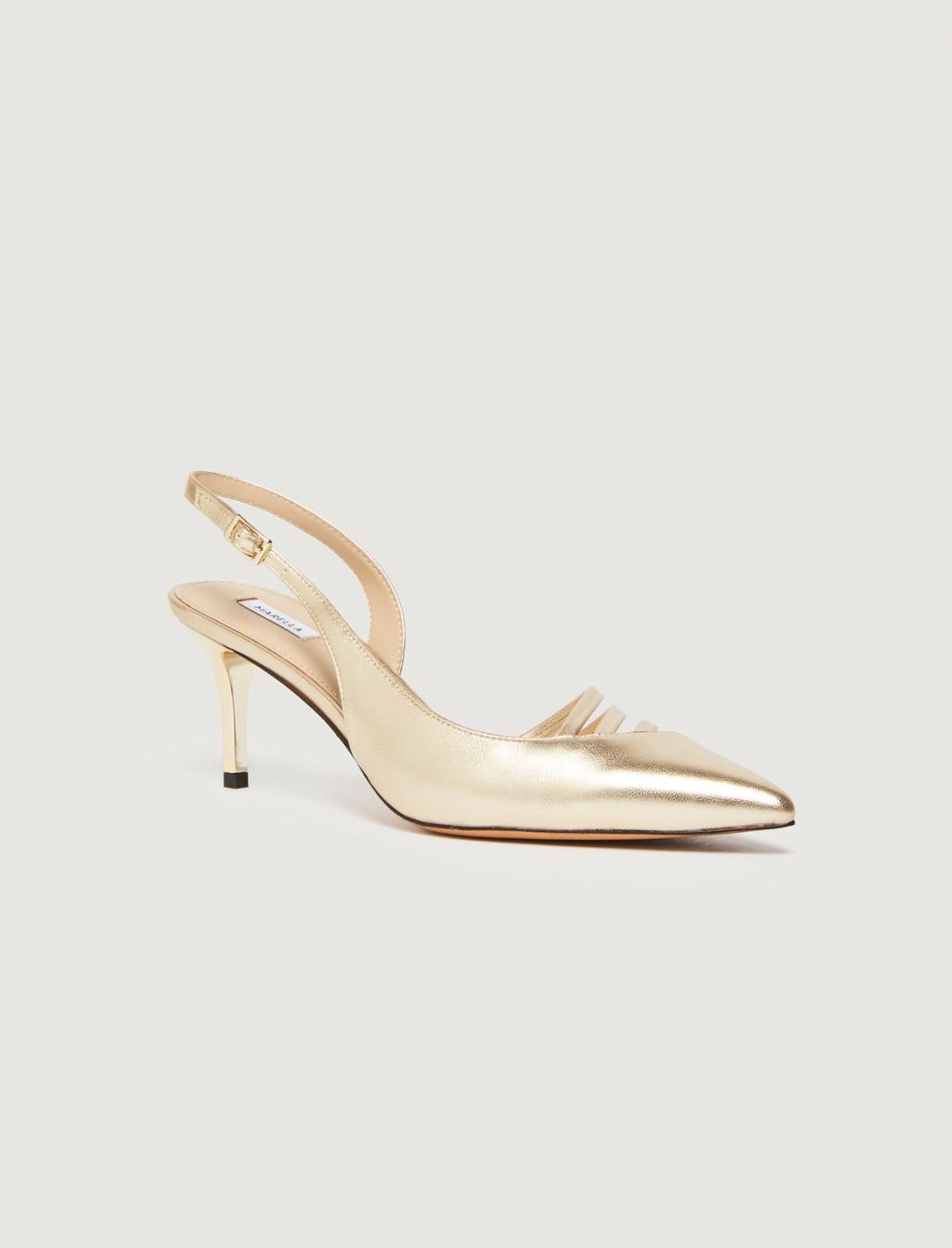 Slingback con listini | Marella Slingback con listini | Marella
