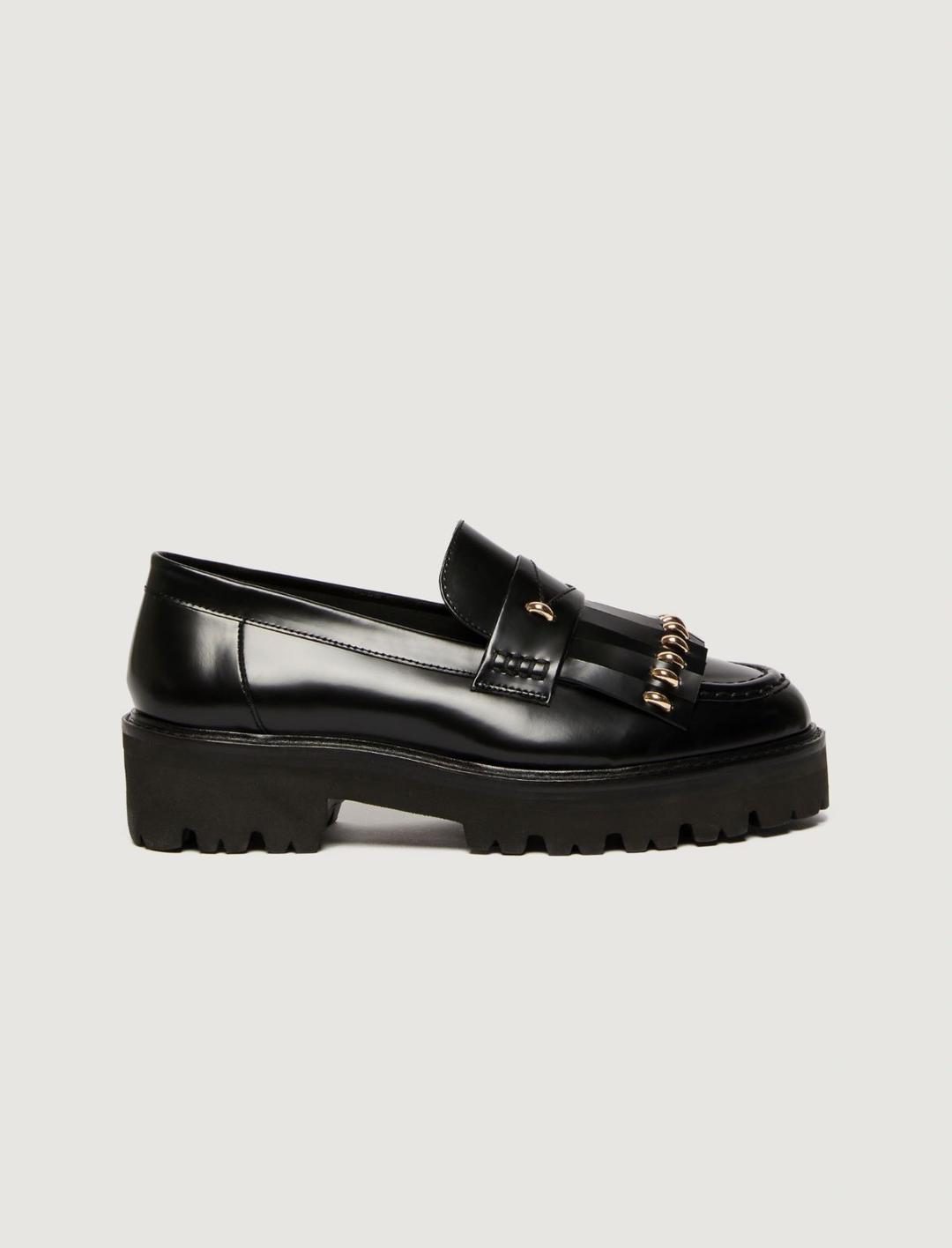 Mocassino con frange | Marella Mocassino con frange | Marella