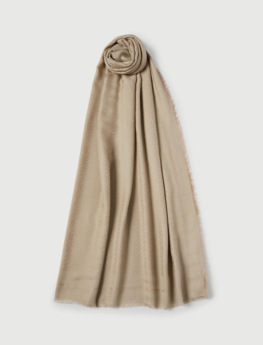 Scialle monogram | Marella Scialle monogram | Marella