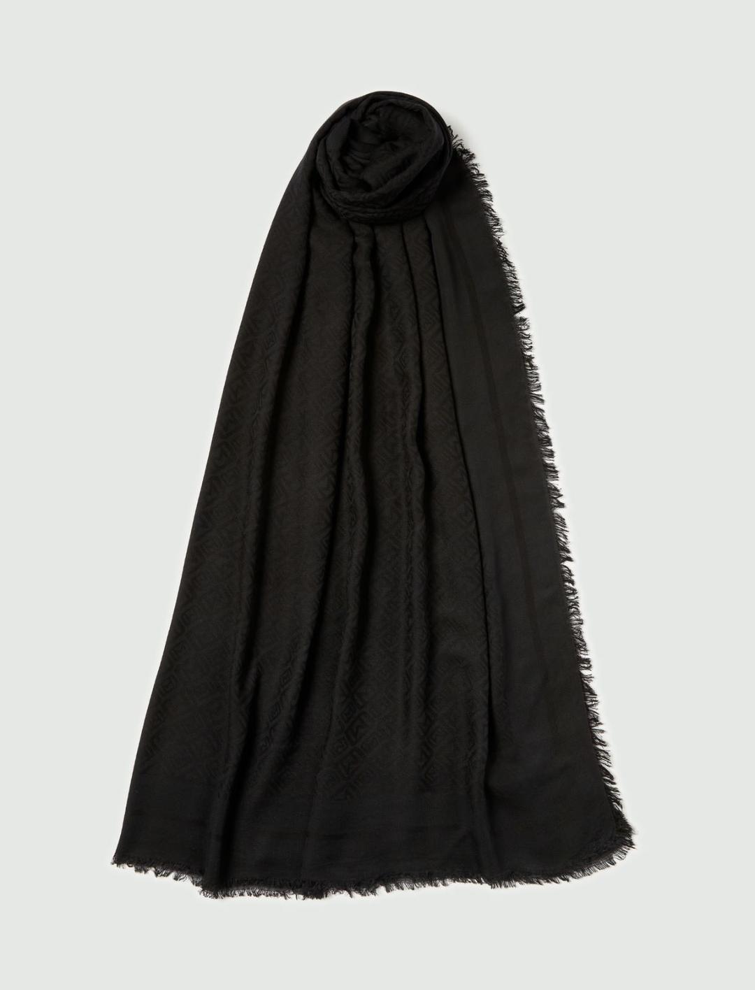 Scialle monogram | Marella Scialle monogram | Marella