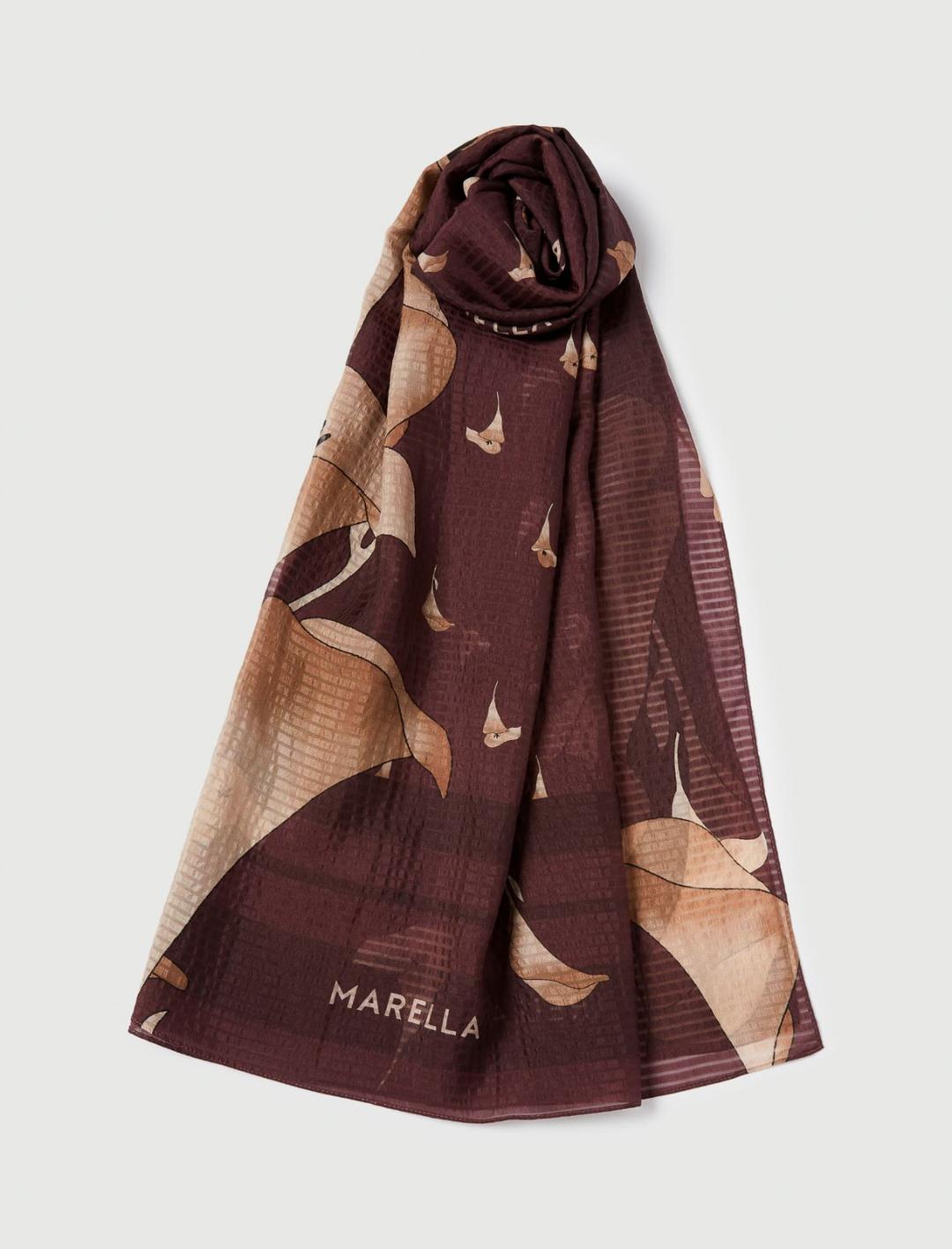 Stola in seta | Marella Stola in seta | Marella