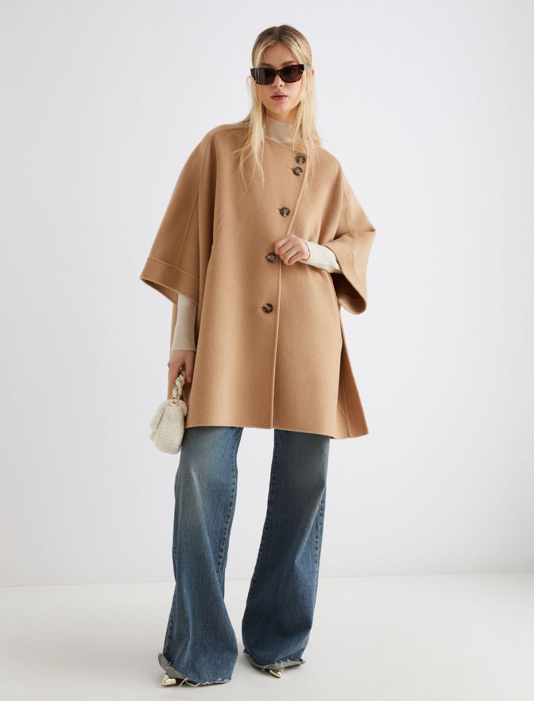 Cappa in misto lana | Marella Cappa in misto lana | Marella